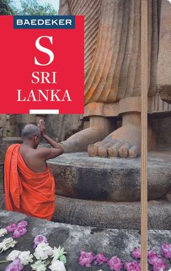Baedeker Reisef?hrer Sri Lanka, Heiner F. Gstaltmayr