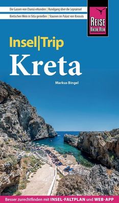 Reise Know-How InselTrip Kreta, Markus Bingel
