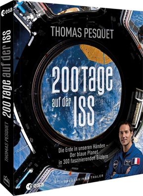 200 Tage auf der ISS, Thomas Pesquet