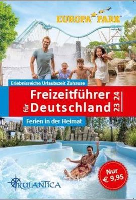 Freizeitf?hrer f?r Deutschland 2023/2024 - Ferien in der Heimat, Unterwegs ...