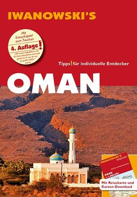 Oman - Reisef?hrer von Iwanowski, Eberhard Homann