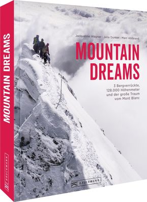 Mountain Dreams, Jacqueline Wagner