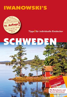 Schweden - Reisef?hrer von Iwanowski, Ulrich Quack