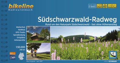 S?dschwarzwald-Radweg,