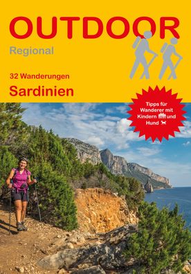 32 Wanderungen Sardinien, Markus Meier