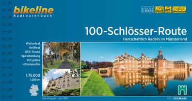 100 Schl?sser Route, Esterbauer Verlag