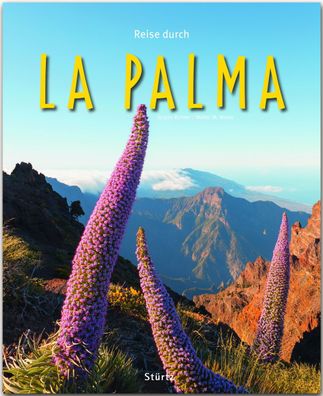 Reise durch La Palma, Walter M. Weiss