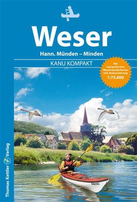 Kanu Kompakt Weser, Stefan Schorr