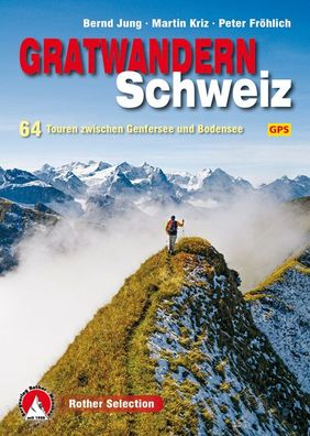Gratwandern Schweiz, Bernd Jung