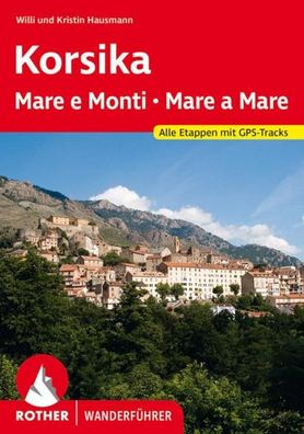 Korsika Mare e Monti - Mare a Mare, Kristin Hausmann
