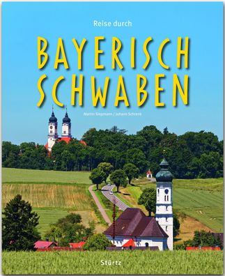 Reise durch Bayerisch-Schwaben, Johann Schrenk