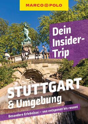 MARCO POLO Insider-Trips Stuttgart & Umgebung, Jens Bey