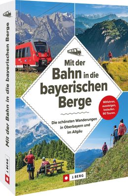 Mit der Bahn in die bayerischen Berge, Michael Kleemann