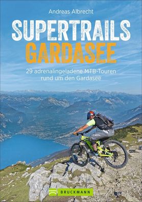 Supertrails Gardasee, Andreas Albrecht