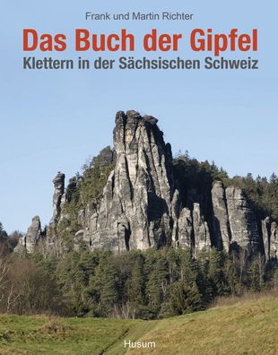 Das Buch der Gipfel, Frank Richter