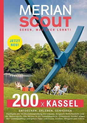MERIAN Scout 18 Kassel,