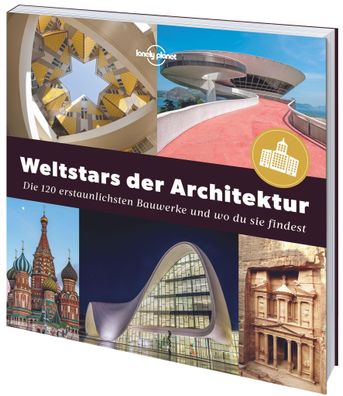 Weltstars der Architektur, Lonely Planet