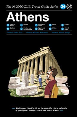 The Monocle Travel Guide to Athens, Monocle