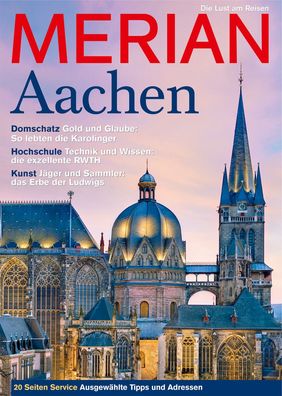 Aachen, Jahreszeiten Verlag