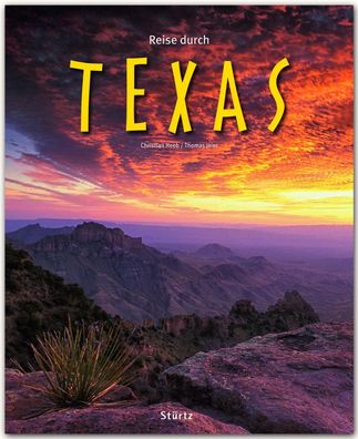 Reise durch Texas, Thomas Jeier