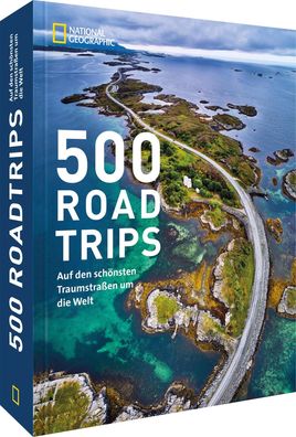 500 Roadtrips, Geographic National