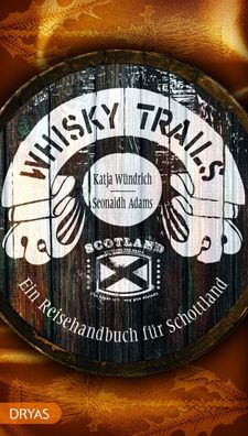 Whisky Trails Schottland, Seonaidh Adams
