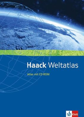Haack-Weltatlas. Atlas mit CD-ROM,