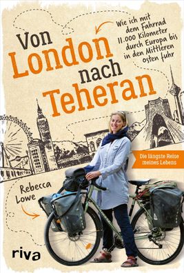Von London nach Teheran, Rebecca Lowe
