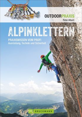 Alpinklettern, Peter Albert