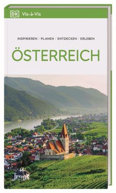 Vis-?-Vis Reisef?hrer ?sterreich, DK Verlag - Reise