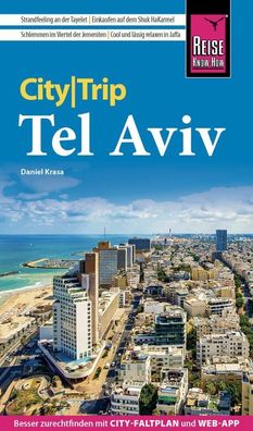 Reise Know-How CityTrip Tel Aviv, Daniel Krasa