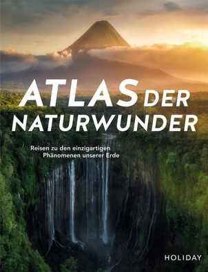 Fuchs, D: Holiday Reisebuch: Atlas der Naturwunder, Don Fuchs