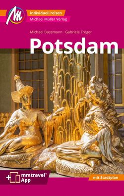 Potsdam MM-City Reisef?hrer Michael M?ller Verlag, Michael Bussmann
