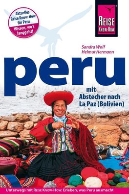 Peru Reisehandbuch,