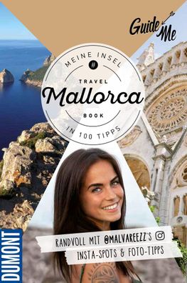 GuideMe Travel Book Mallorca - Reisef?hrer, Marlen Valderrama-Alvare?z