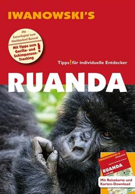 Ruanda - Reisef?hrer von Iwanowski, Heiko Hooge