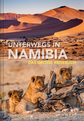 Unterwegs in Namibia, Daniela Schetar