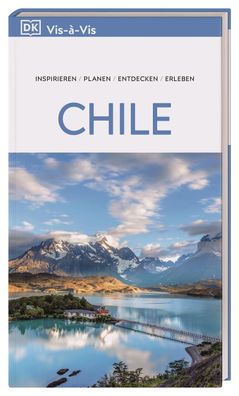 Vis-?-Vis Reisef?hrer Chile & Osterinsel, DK Verlag - Reise