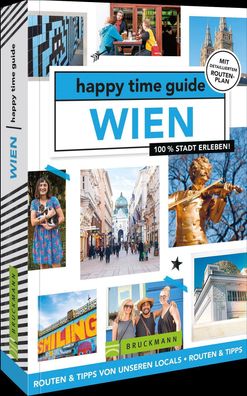 happy time guide Wien, Lotte Lambin