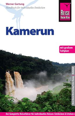 Reise Know-How Kamerun, Werner Gartung
