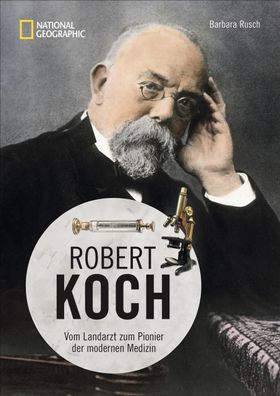 Robert Koch, Barbara Rusch