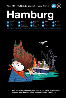 The Monocle Travel Guide to Hamburg,
