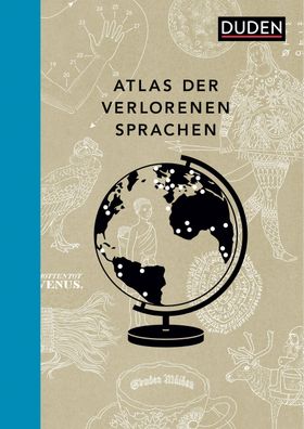 Atlas der verlorenen Sprachen, Rita Mielke
