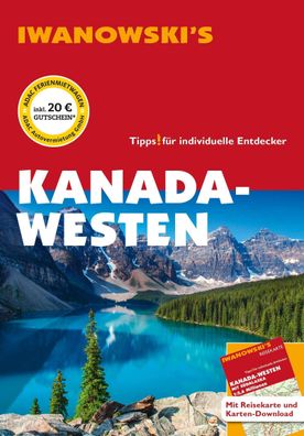 Kanada-Westen - Reisef?hrer von Iwanowski, Kerstin Auer