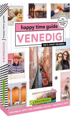 happy time guide Venedig, Marian Muilerman