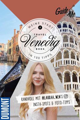GuideMe Travel Book Venedig - Reisef?hrer, Laura Haase