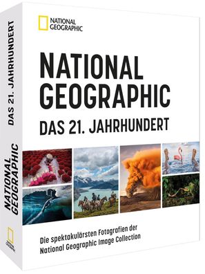 National Geographic DAS 21. Jahrhundert, Karin Weidlich