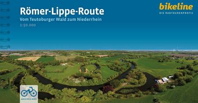 R?mer-Lippe-Route, Esterbauer Verlag