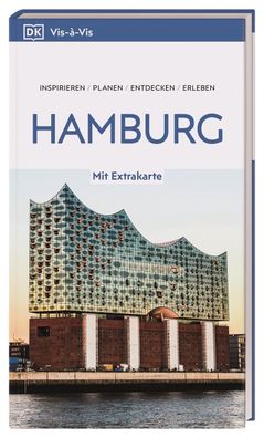 Vis-?-Vis Reisef?hrer Hamburg, DK Verlag - Reise