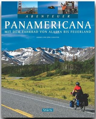 Abenteuer Panamericana, Andrea Schuster